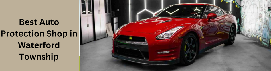 Premier Paint Protection, Coatings & Window Tint Shop in Roanoke, TX
                